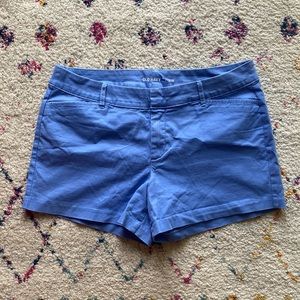 Old Navy Pixie Chino Shorts size 8